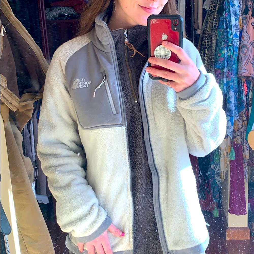 Women’s North Face fleece